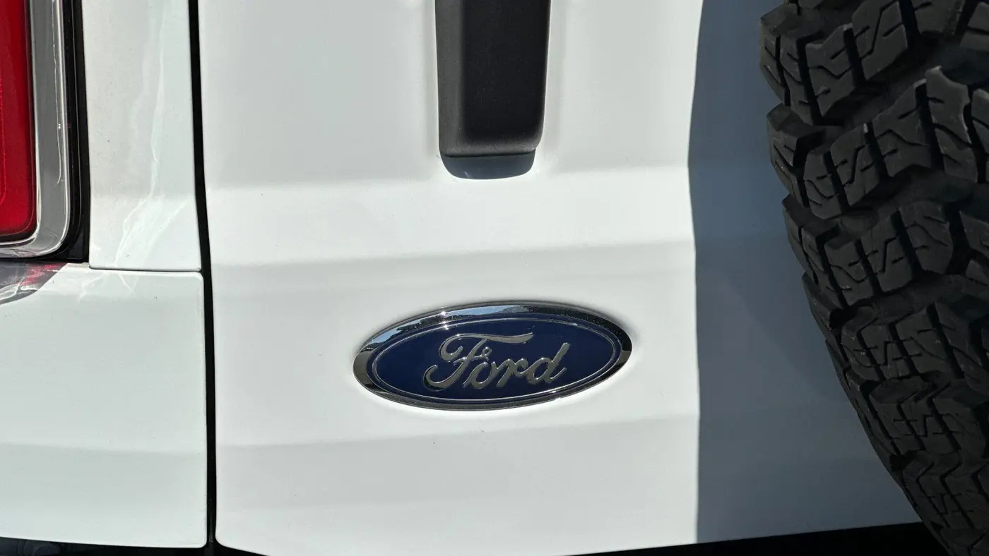 2024 Ford Bronco Wildtrak