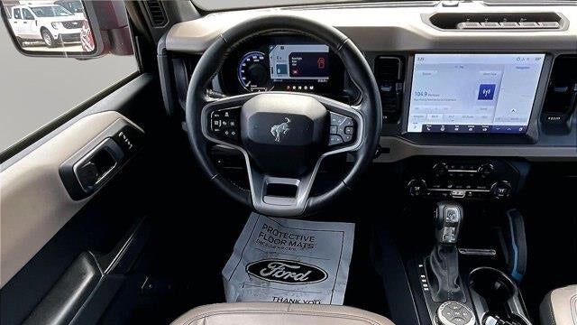 2024 Ford Bronco Wildtrak
