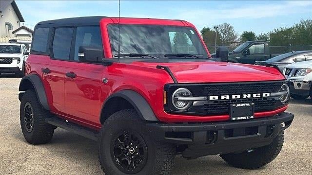 2024 Ford Bronco Wildtrak