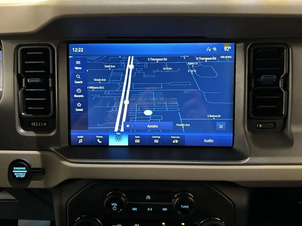 2024 Ford Bronco - $53,600