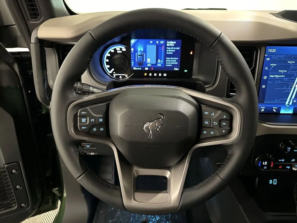2024 Ford Bronco - $53,600