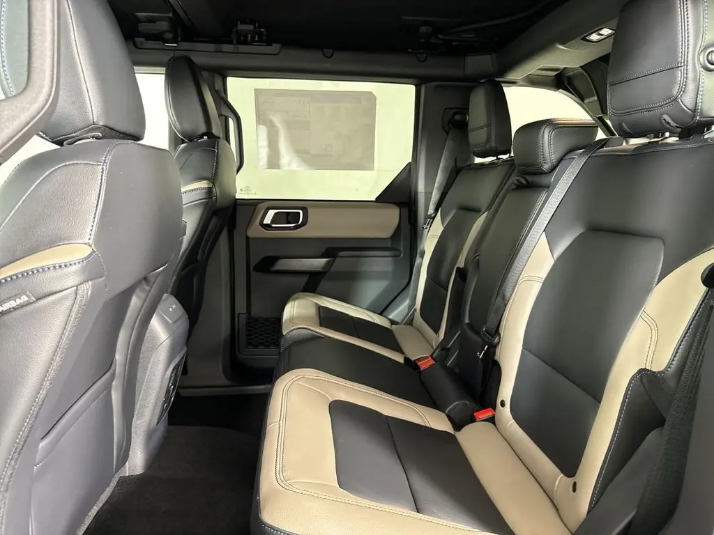 2024 Ford Bronco - $53,600