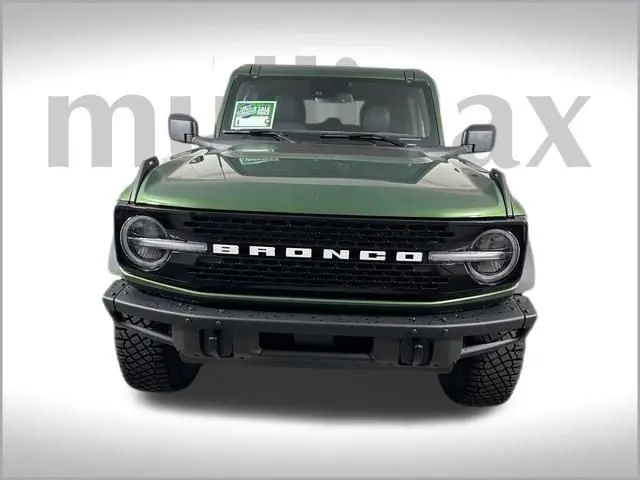 2024 Ford Bronco - $53,600