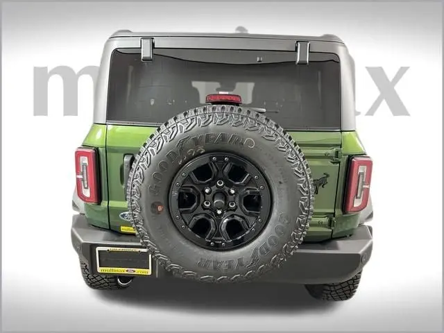 2024 Ford Bronco - $53,600