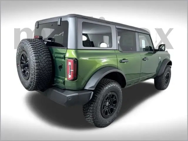 2024 Ford Bronco - $53,600