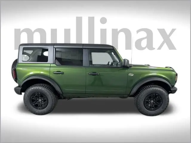 2024 Ford Bronco - $53,600