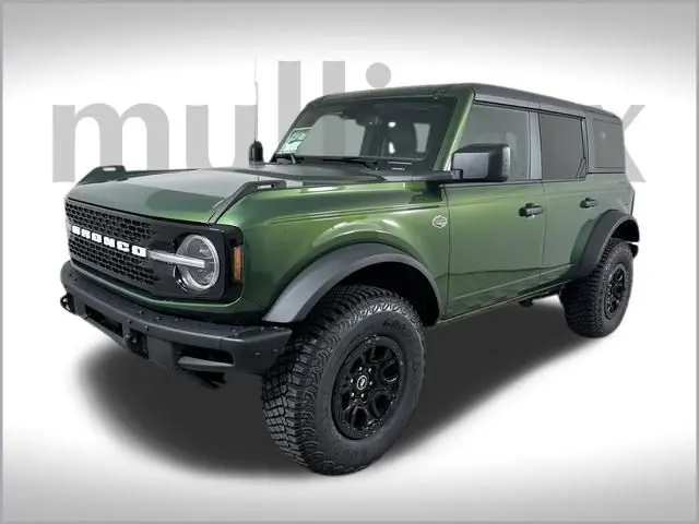 2024 Ford Bronco - $53,600