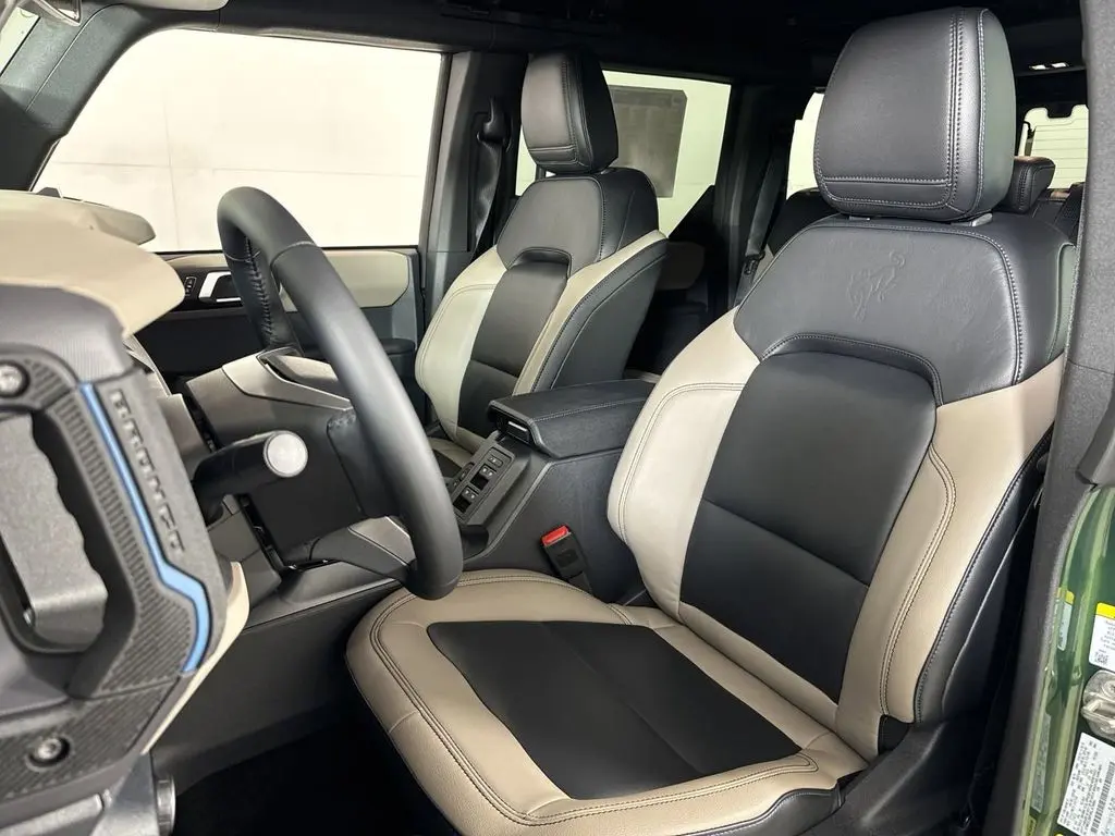 2024 Ford Bronco - $53,600