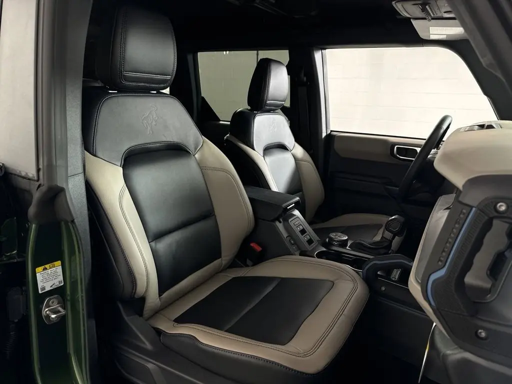 2024 Ford Bronco - $53,600