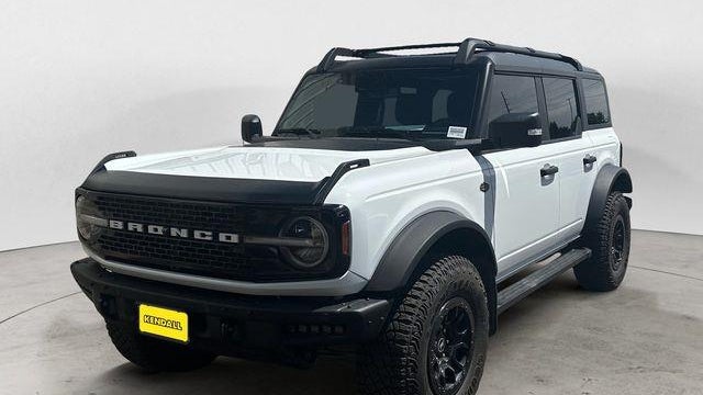 Preowned 2024 Ford Bronco Wildtrak for Sale