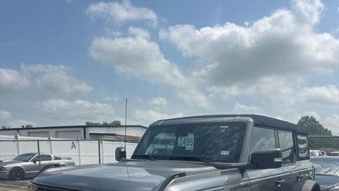 Preowned 2024 Ford Bronco Wildtrak for Sale