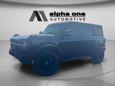 2024 Ford Bronco 4X4 Wildtrak 4DR SUV