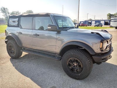 2024 Ford Bronco 4X4 Wildtrak 4DR SUV