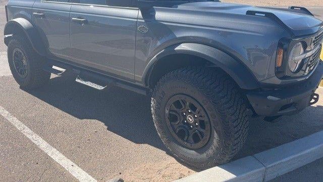Preowned 2024 Ford Bronco Wildtrak for Sale