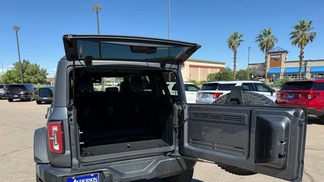 2024 Ford Bronco Wildtrak