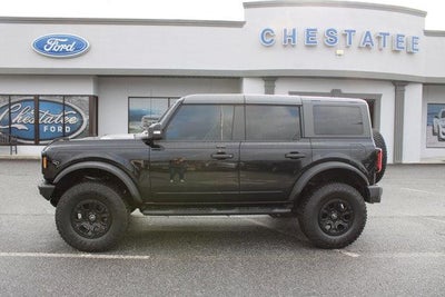 2024 Ford Bronco 4X4 Wildtrak 4DR SUV