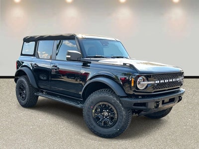 2024 Ford Bronco 4X4 Wildtrak 4DR SUV