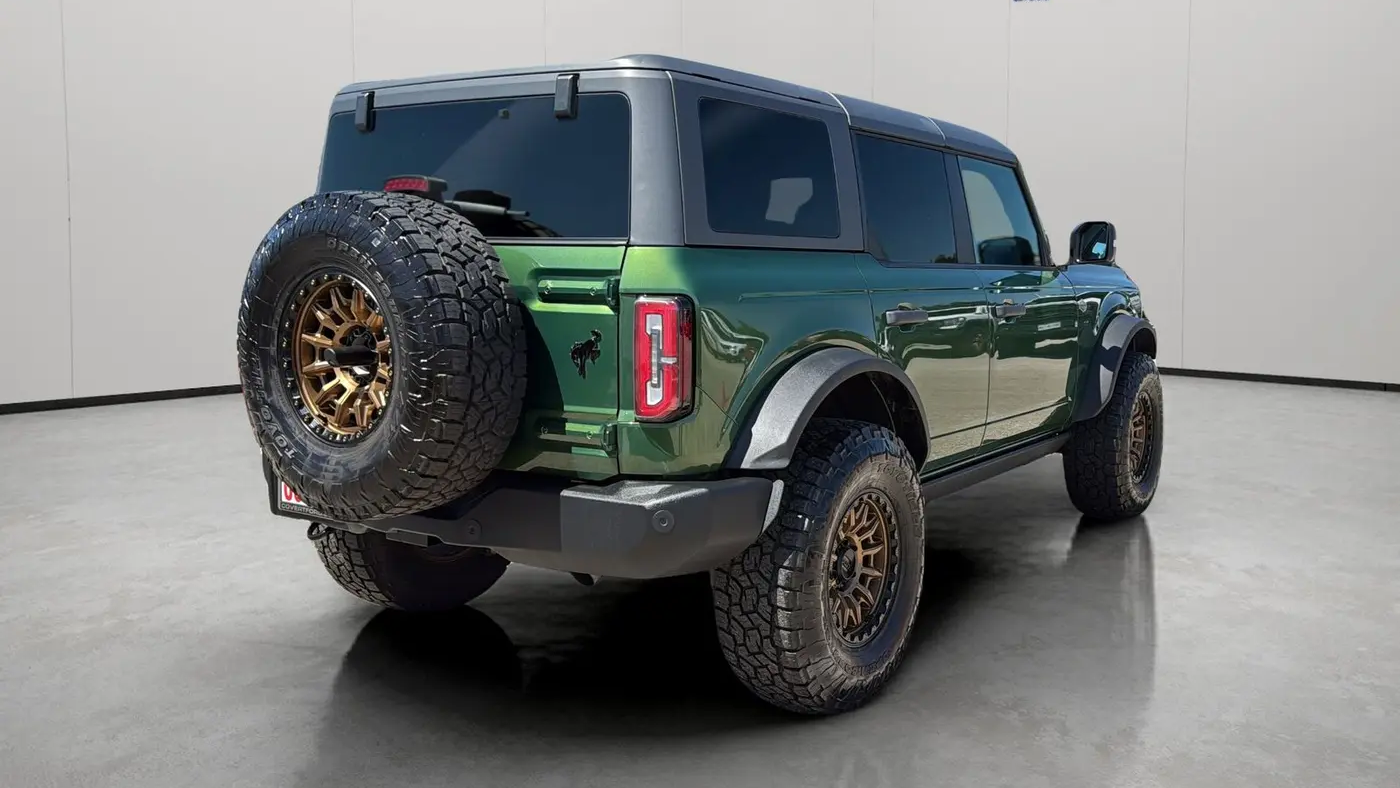2024 Ford Bronco Wildtrak
