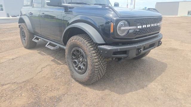 Preowned 2024 Ford Bronco Wildtrak for Sale