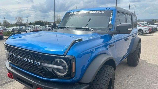 2024 Ford Bronco Wildtrak