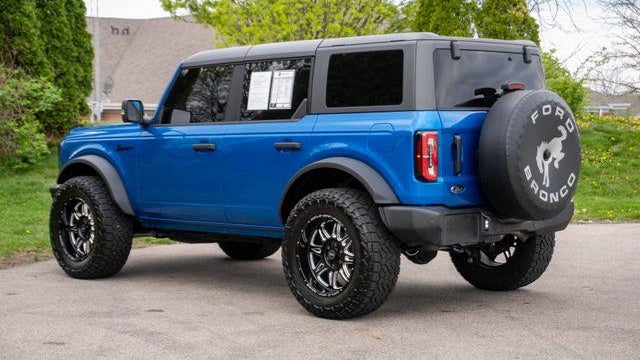 2024 Ford Bronco Wildtrak