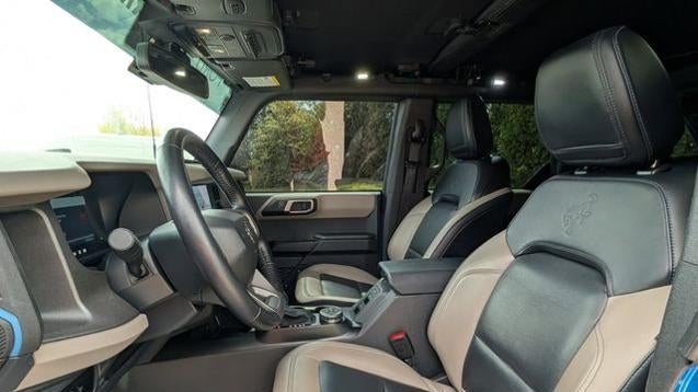 2024 Ford Bronco Wildtrak