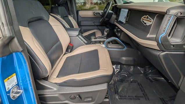 2024 Ford Bronco Wildtrak