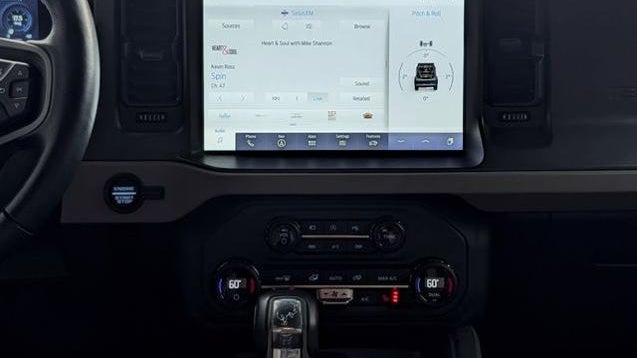 2024 Ford Bronco Wildtrak