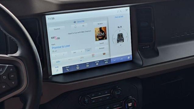 2024 Ford Bronco Wildtrak