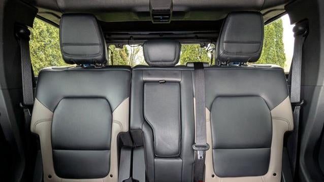 2024 Ford Bronco Wildtrak