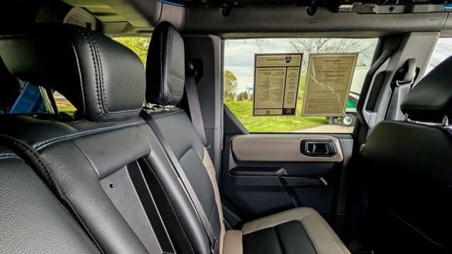 2024 Ford Bronco Wildtrak