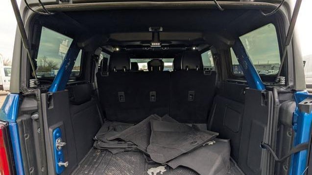2024 Ford Bronco Wildtrak