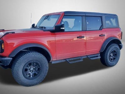 2024 Ford Bronco 4X4 Wildtrak 4DR SUV