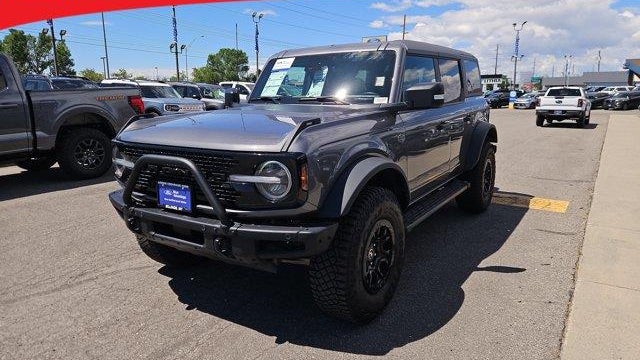 Preowned 2024 Ford Bronco Wildtrak for Sale