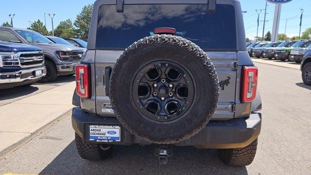 2024 Ford Bronco Wildtrak