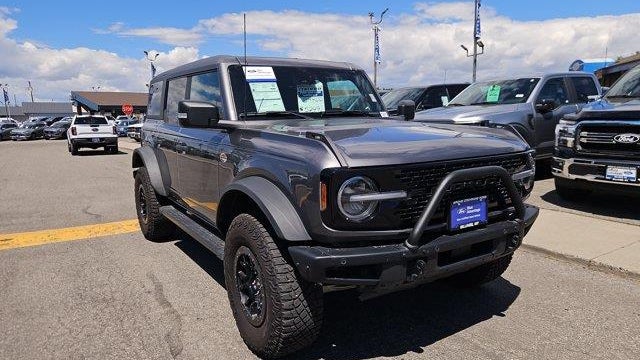 2024 Ford Bronco Wildtrak