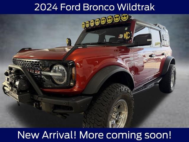 2024 Ford Bronco - $46,314