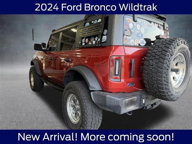 2024 Ford Bronco - $46,314