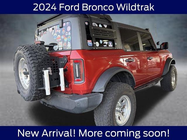 2024 Ford Bronco - $46,314