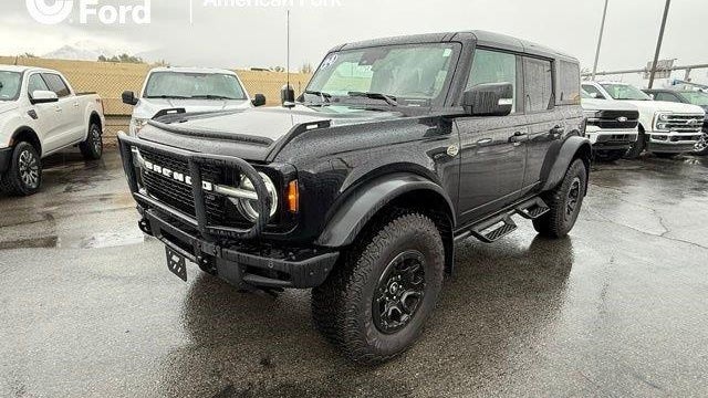 Preowned 2024 Ford Bronco Wildtrak for Sale