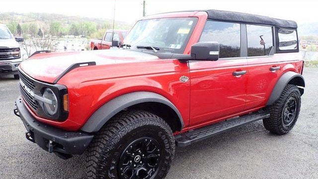 2024 Ford Bronco Wildtrak