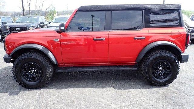 2024 Ford Bronco Wildtrak