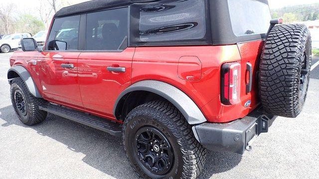 2024 Ford Bronco Wildtrak