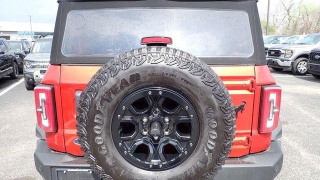 2024 Ford Bronco Wildtrak