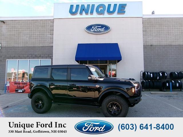 2024 Ford Bronco - $54,977