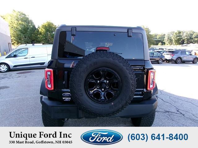 2024 Ford Bronco - $54,977