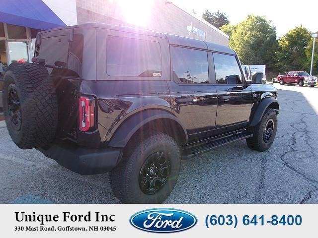 2024 Ford Bronco - $54,977