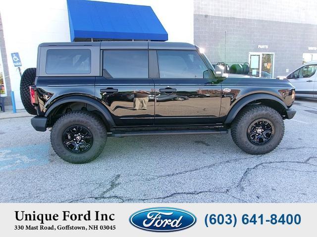 2024 Ford Bronco - $54,977