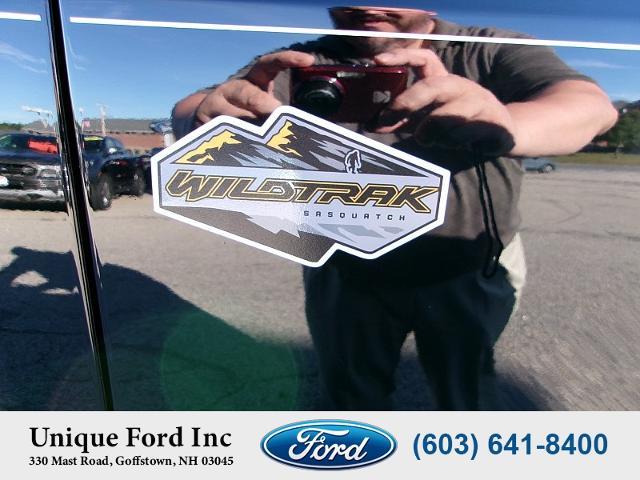 2024 Ford Bronco - $54,977
