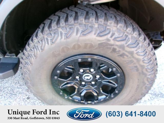 2024 Ford Bronco - $54,977